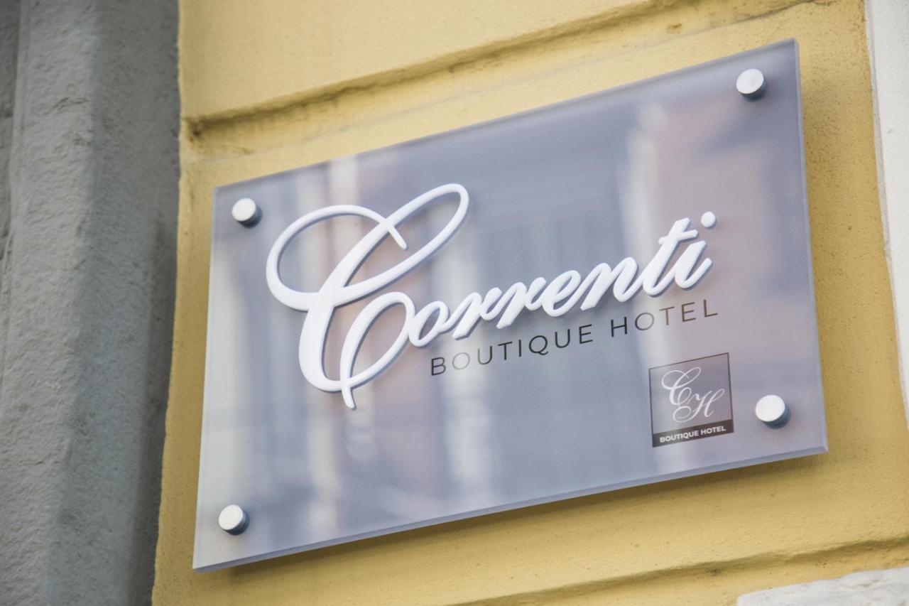 Correnti Boutique Hotel Sanremo Exterior foto