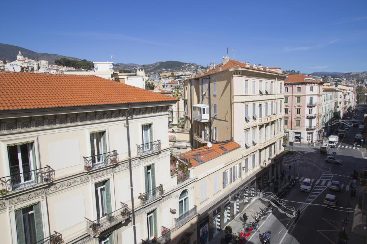 Correnti Boutique Hotel Sanremo Exterior foto